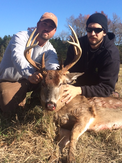 Deer Hunting in 2015